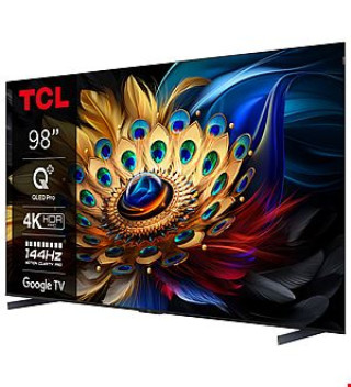 TCL 98C655 hos Hages.se