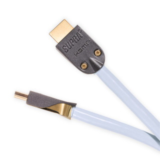 Supra HDMI-kabel 8K hos Hages.se