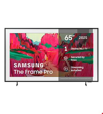 The Frame Pro 85" 2025 TQ85LS03FWUXXC