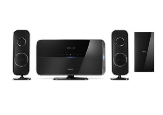 Philips HTS-5220 hos Hages.se