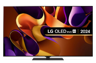 LG OLED55G46LS hos Hages.se