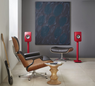 KEF LS50 Wireless MK2 hos Hages.se