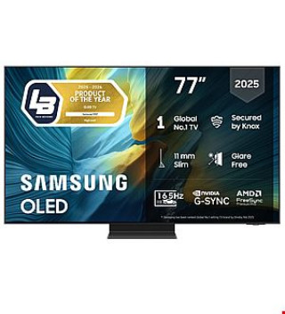 Samsung TQ77S95FATXXC hos Hages.se