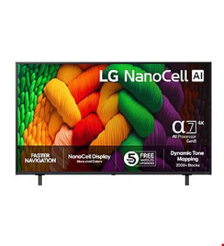 LG 55NANO8EA6A hos Hages.se