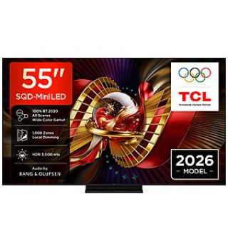 TCL 55C8L hos Hages.se