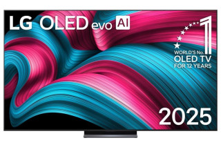 LG OLED77C54LA hos Hages.se