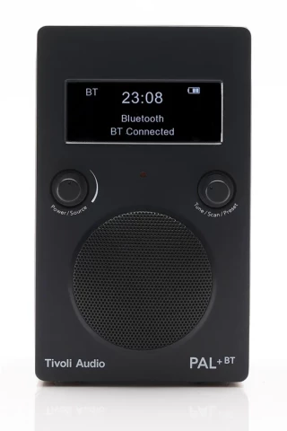 Tivoli Audio PAL BT+ Gen 3 hos Hages.se