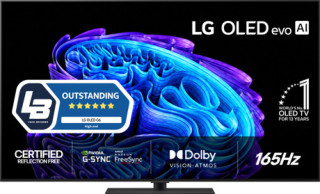 LG OLED65G66LS hos Hages.se