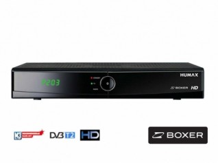 Humax BXR-HD hos Hages.se